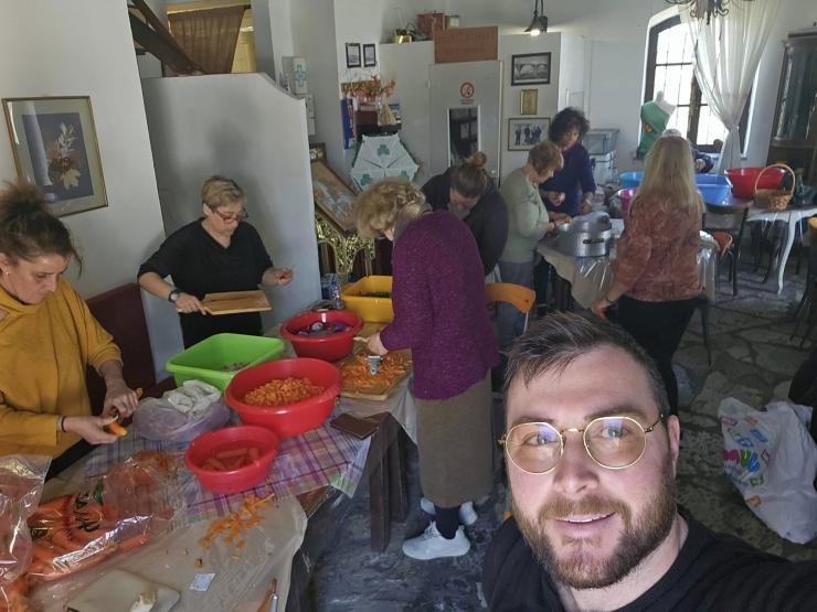 Συνεχείς δράσεις εξωστρέφειας