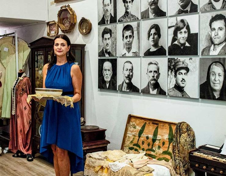 Σύρος: Ενα ταξίδι στην πολυπολιτισμική της κουζίνα