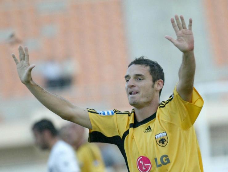 Έφυγε από τη ζωή ο παλαίμαχος επιθετικός της ΑΕΚ, Αντρίγια Ντελίμπασιτς