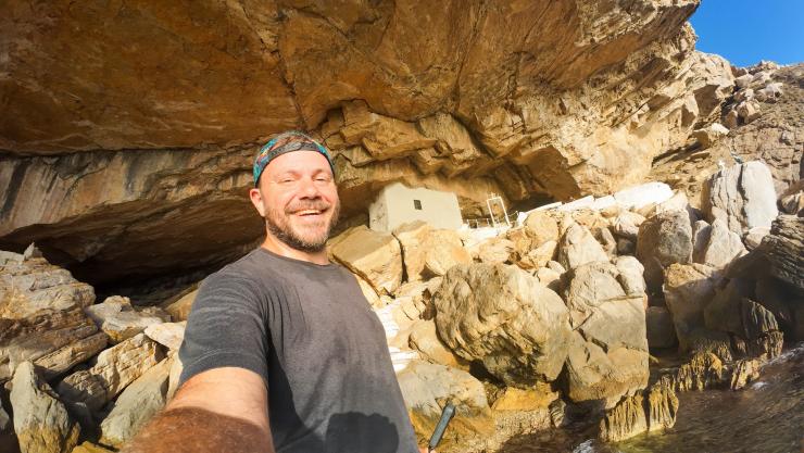 Την Κυριακή το δεύτερο αφιέρωμα του Happy Traveller στη Σύρο