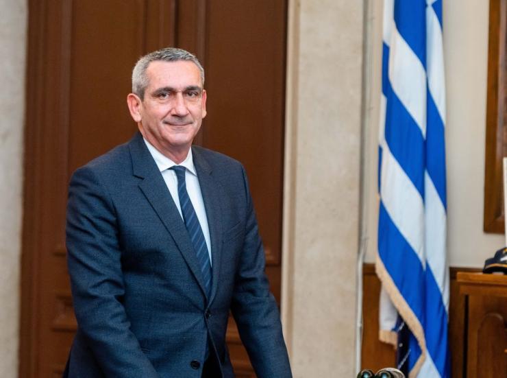 Ο Γιώργος Χατζημάρκος για την 77η επέτειο της ενσωμάτωσης της Δωδεκανήσου