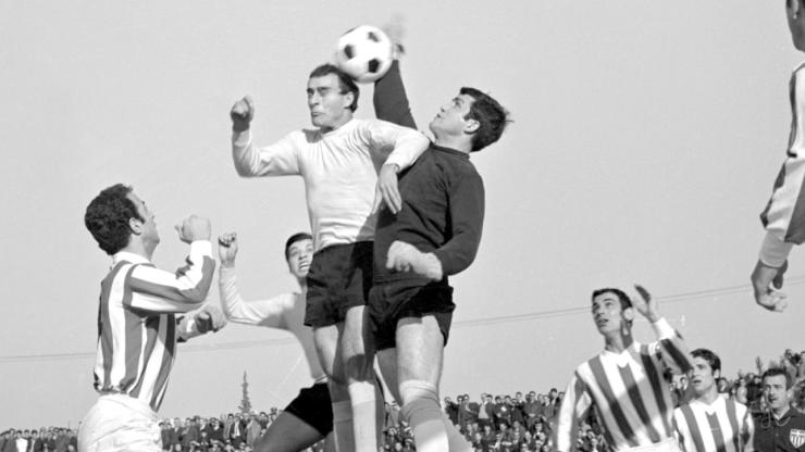 Έφυγε από τη ζωή ο θρυλικός ποδοσφαιριστής του Άρη, Αλέκος Αλεξιάδης