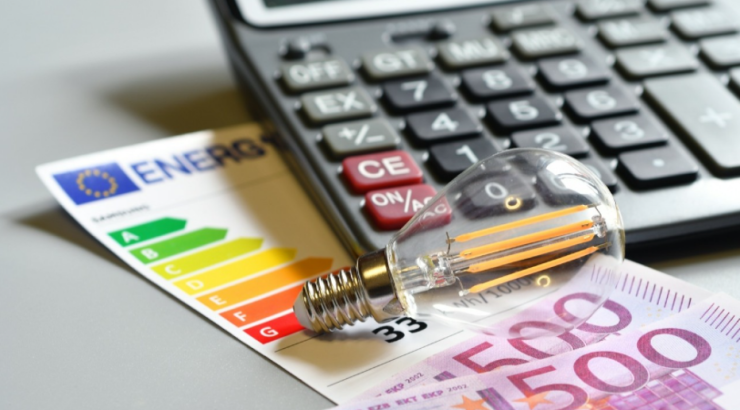 Ηλεκτρικό ρεύμα: Στο 1,5 λεπτό ανά κιλοβατώρα η επιδότηση Μαρτίου στα τιμολόγια