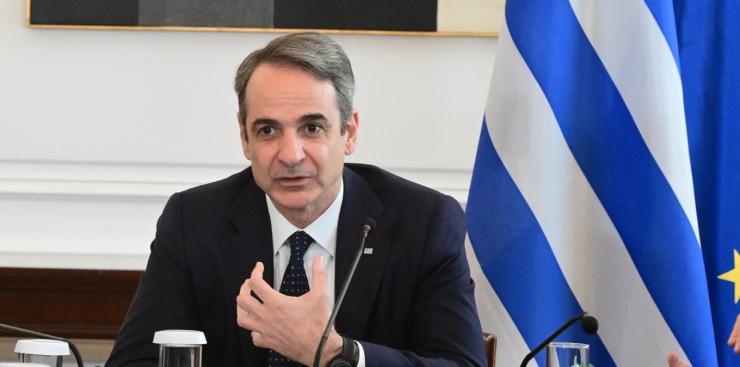 Κυριάκος Μητσοτάκης: "Θέλω χειροπιαστά αποτελέσματα"