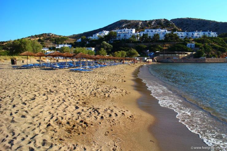 Σε ιδιώτη το έργο των παραλιών