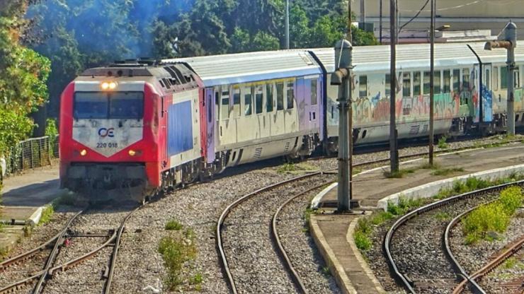 Ομοσπονδία Σιδηροδρομικών: "Διάλυση και απαξίωση του σιδηροδρόμου τα τελευταία 20 χρόνια