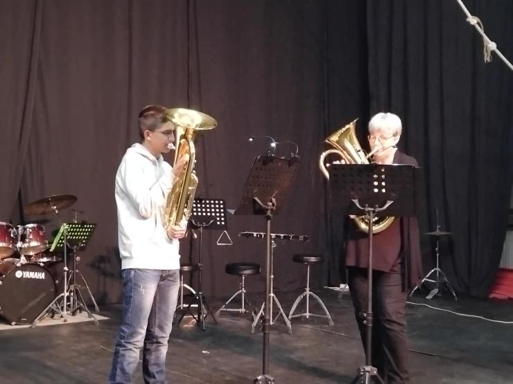 Μελωδίες, ταλέντο και μουσική δημιουργία