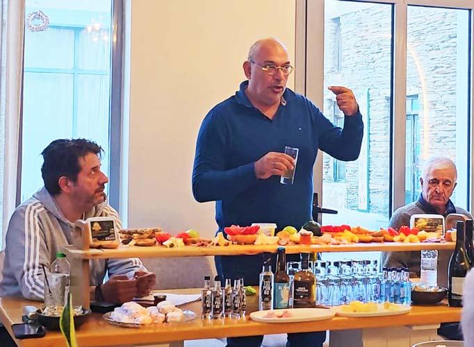 Ιστορική κληρονομιά και σύγχρονη γαστρονομική δημιουργία