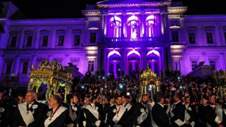 Σύρος: Το πρόγραμμα λιτανείας των Επιταφίων στην Ερμούπολη