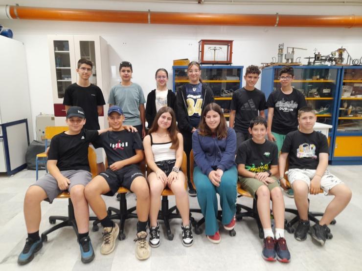 Διέπρεψαν αναδεικνύοντας τα ιδιαίτερα ταλέντα τους