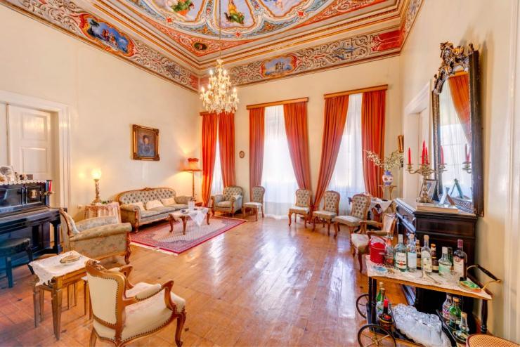 Το αρχοντικό της οικογένειας Κοή ανοίγει τις πόρτες του στο κοινό