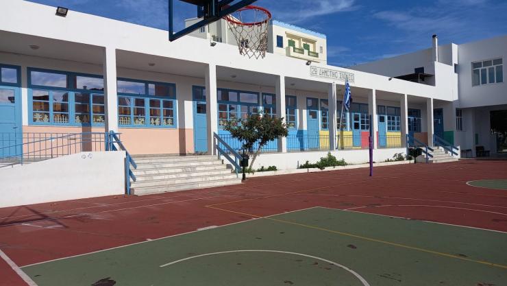 Τήνος: Το 2ο Δημοτικό Σχολείο στο Πρόγραμμα "Μαριέττα Γιαννάκου"