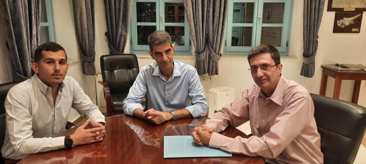 Στο επίκεντρο οι ανάγκες των διασυνδεδεμένων Νοσοκομείων