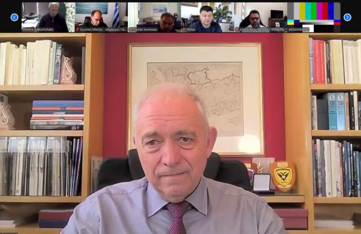 "Οδικός χάρτης" της Πολιτικής Προστασίας