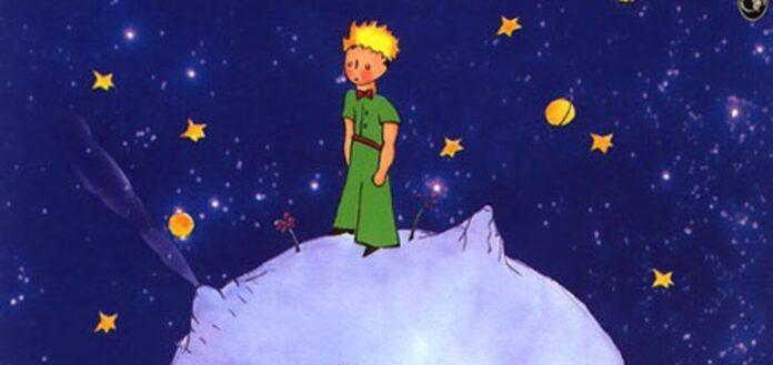 Ο "Μικρός Πρίγκιπας" από τα παιδιά της Σαντορίνης