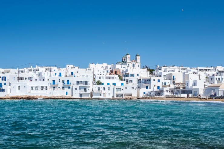 Πάρος: Νεκρός 23χρονος που έκανε σεζόν στο νησί