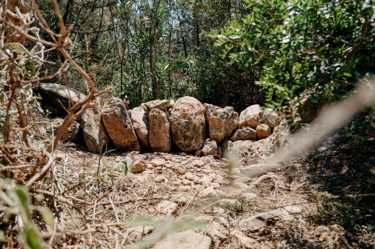 Λίθινοι αναβαθμοί στη Σίφνο: Ένα βήμα πιο κοντά στη διαχείριση της κλιματικής κρίσης