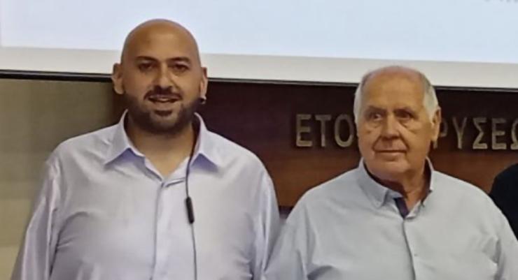 "Θα σε θυμάμαι πάντα ως πρότυπο ενός απλού Συριανού πολίτη"