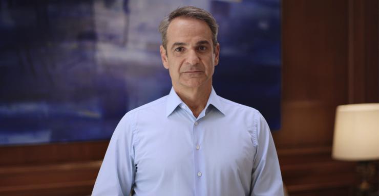 Τη δημιουργία θαλάσσιου πάρκου στις Κυκλάδες, ανακοίνωσε ο Κυριάκος Μητσοτάκης