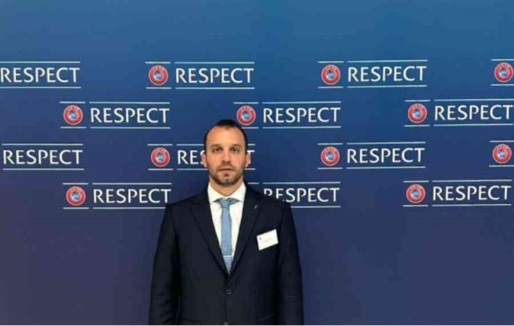 Ελλάς Σύρου: Ο Γιάννης Σίμωσης νέος Τεχνικός Διευθυντής της ομάδας