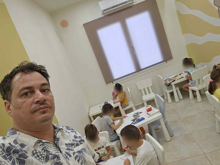 Με έμφαση στην ελευθερία έκφρασης των παιδιών