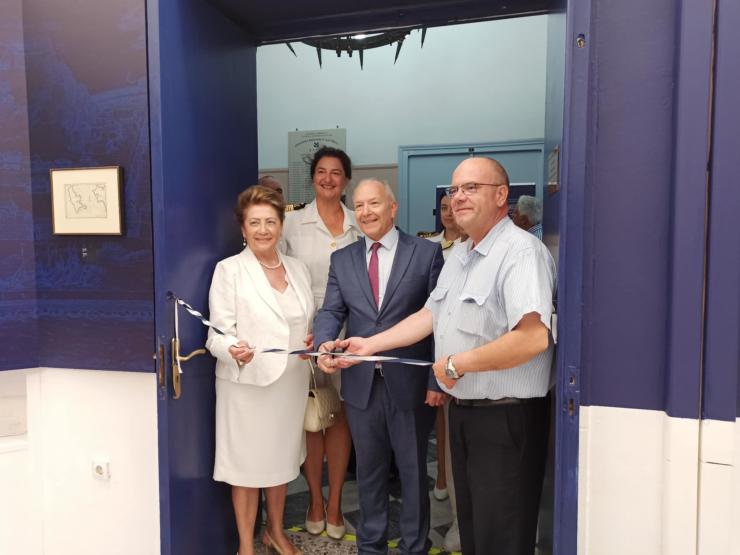 Ένα νοερό ταξίδι στον χρόνο και στον χώρο