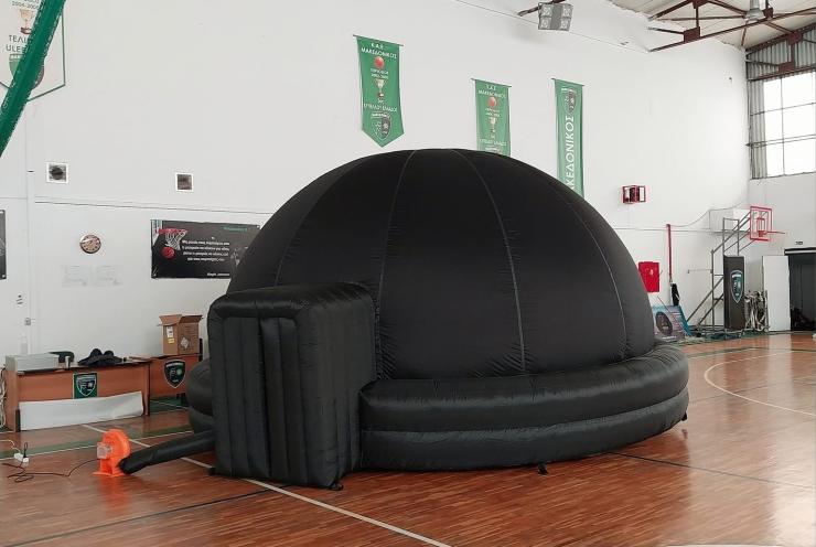 "Ταξίδι" στον κόσμο της επιστήμης