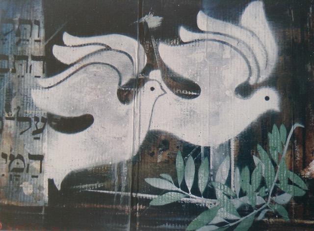 Μύκονος: "Ειρήνη Πάσι" στη Δημοτική Πινακοθήκη "Μαρία Ιγγλέση"