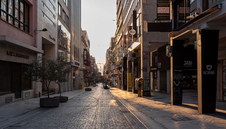 Αύξηση στον τζίρο του λιανεμπορίου το β΄ 3μηνο