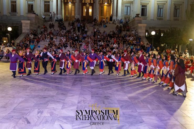 Συναπάντημα κουλτούρας και παράδοσης