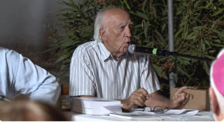 "Αποτελεί τη μεγαλύτερη προσωπικότητα της νεότερης Ελλάδας"