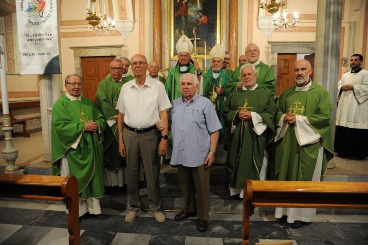 Πενήντα χρόνια αφιερωμένης μοναχικής ζωής