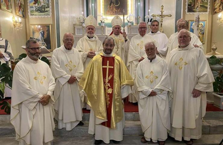 Πολύχρονη εκκλησιαστική προσφορά