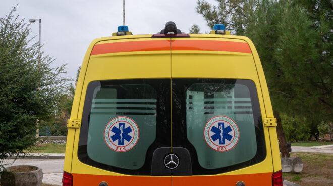 Αντίπαρος: 39χρονος έχασε τη ζωή του κατά τη διάρκεια εργασιών εκσκαφής