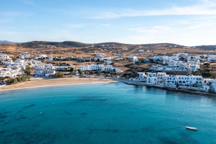 Κουφονήσι: Λογαριασμοί νερού έως 29.000 ευρώ "γονατίζουν" τις επιχειρήσεις