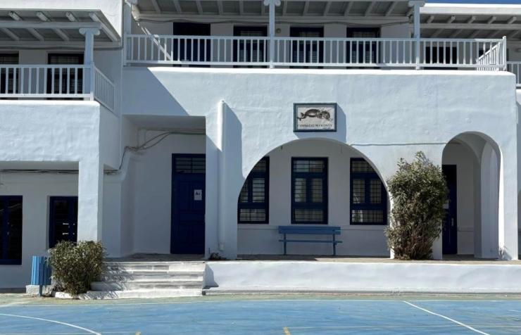 "Στην "κορυφή" των προτεραιοτήτων μας η παιδεία"