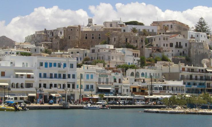 Νάξος: Tο καλύτερο νησί της Ευρώπης σύμφωνα με το περιοδικό Conde Nast Traveller​​​​​​​​​