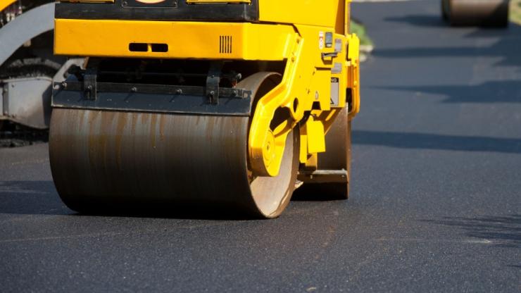 Σύρος: Προσωρινή διακοπή κυκλοφορίας στον Γαλησσά λόγω εργασιών ασφαλτόστρωσης