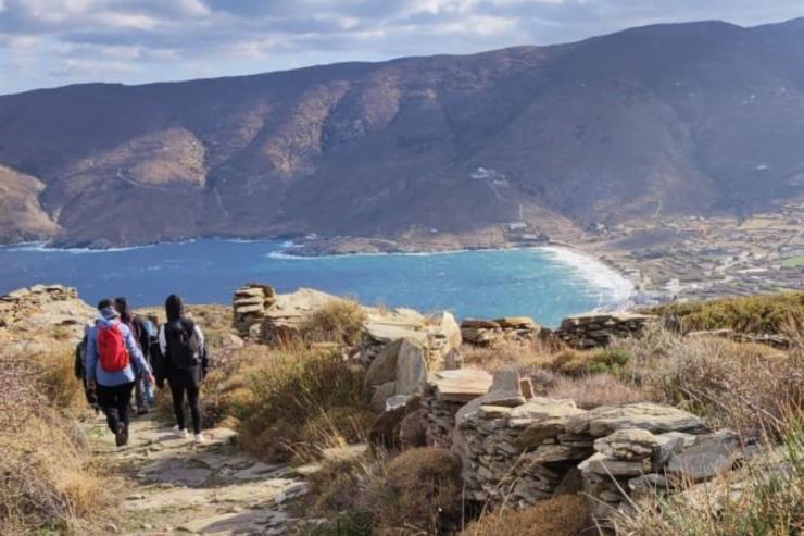 Συνεισφέροντας σε ένα βιώσιμο μέλλον