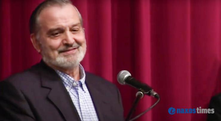 Νάξος: Έφυγε από τη ζωή ο γιατρός Δημήτρης Βενιέρης