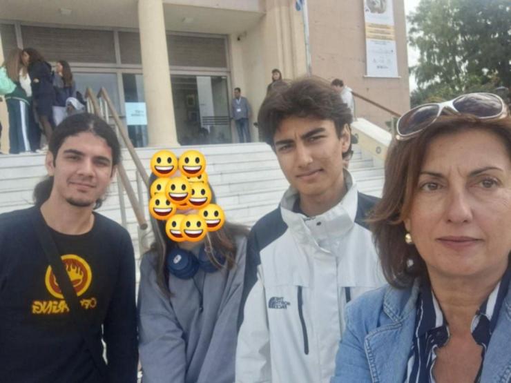 Επιβράβευση της Κινηματογραφικής Ομάδας