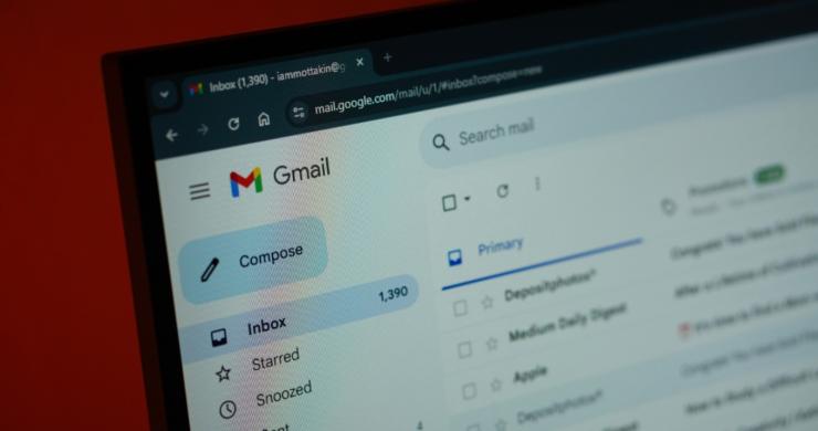 Gmail: Διέρρευσαν πάνω από 180 εκατ. κωδικοί