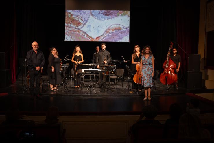 Μέσα από τον μαγευτικό κόσμο της κλασικής μουσικής