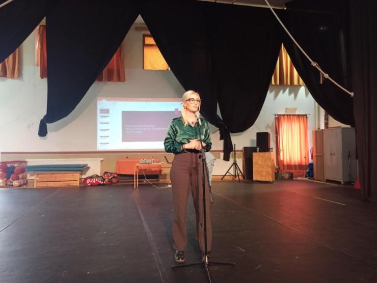 “Η πρόληψη είναι κοινή ευθύνη όλων μας”