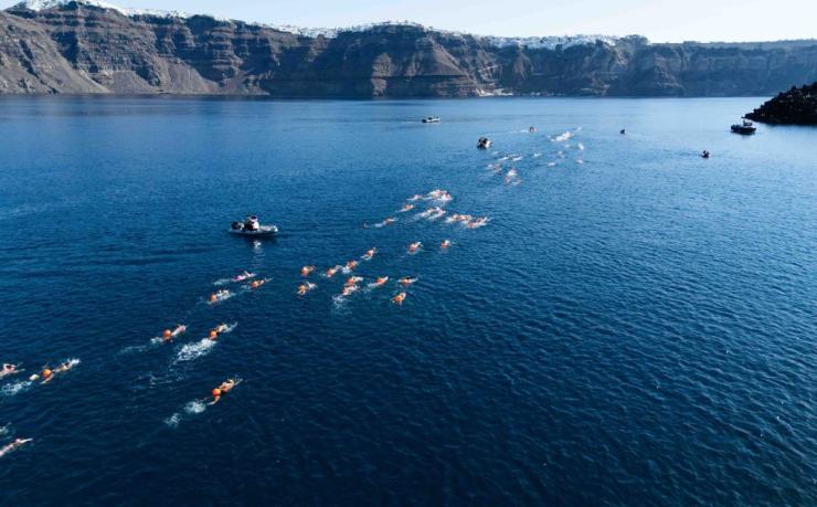 Σαντορίνη: Με πάνω από 3.500 συμμετοχές από 40 χώρες ολοκληρώθηκε το Santorini Experience