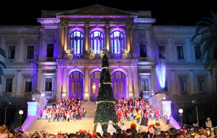 Προ των πυλών φαντασμαγορικές εκδηλώσεις