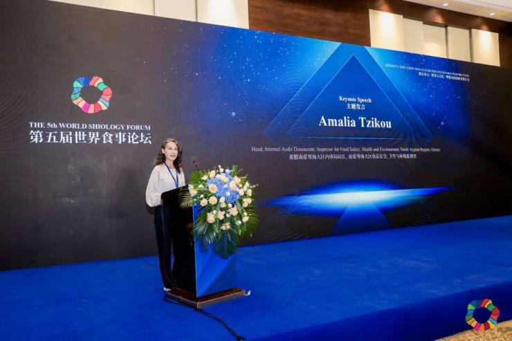 Περιφέρεια Ν. Αιγαίου: Παρουσιάστηκαν οι βέλτιστες πρακτικές της σε παγκόσμιο συνέδριο στην Κίνα