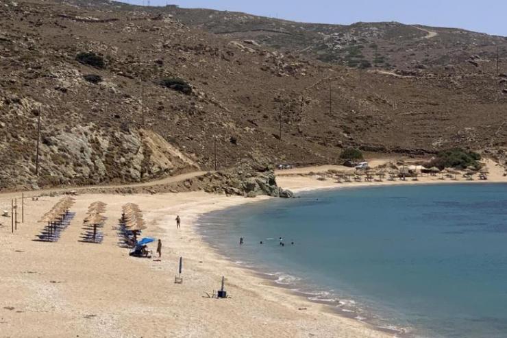 Ανδρος: Κορυφαίος ελληνικός προορισμός πεζοπορίας για το 2025