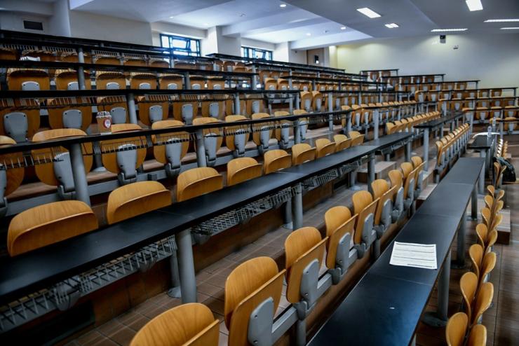 ΑΕΙ: Διαγραφή “αιωνίων” που δεν βρίσκονται στο μητρώο