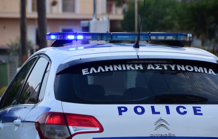 Σύρος: Σύλληψη 15χρονου για απόπειρα κλοπής 